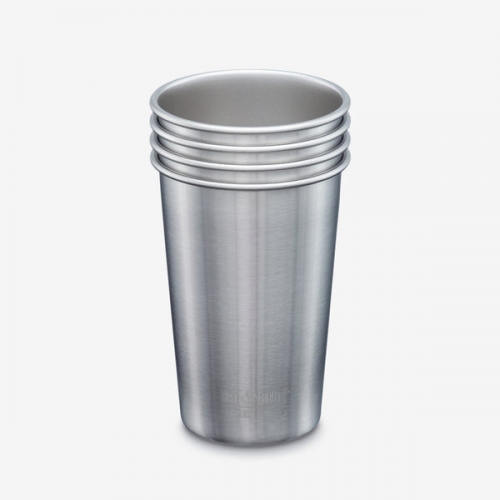 Купить Набор стаканов Klean Kanteen Pint Cup 473 ml в Киеве по лучшей цене с доставкой в Украине | Магазин NORTHWALL